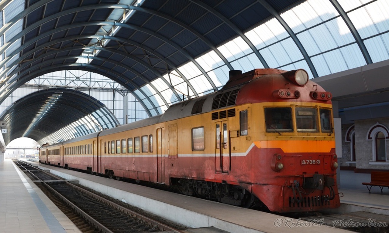 Calea Ferată a Moldovei scoate din nou la licitație vagoane și locomotive, pentru a achita salariile restante
