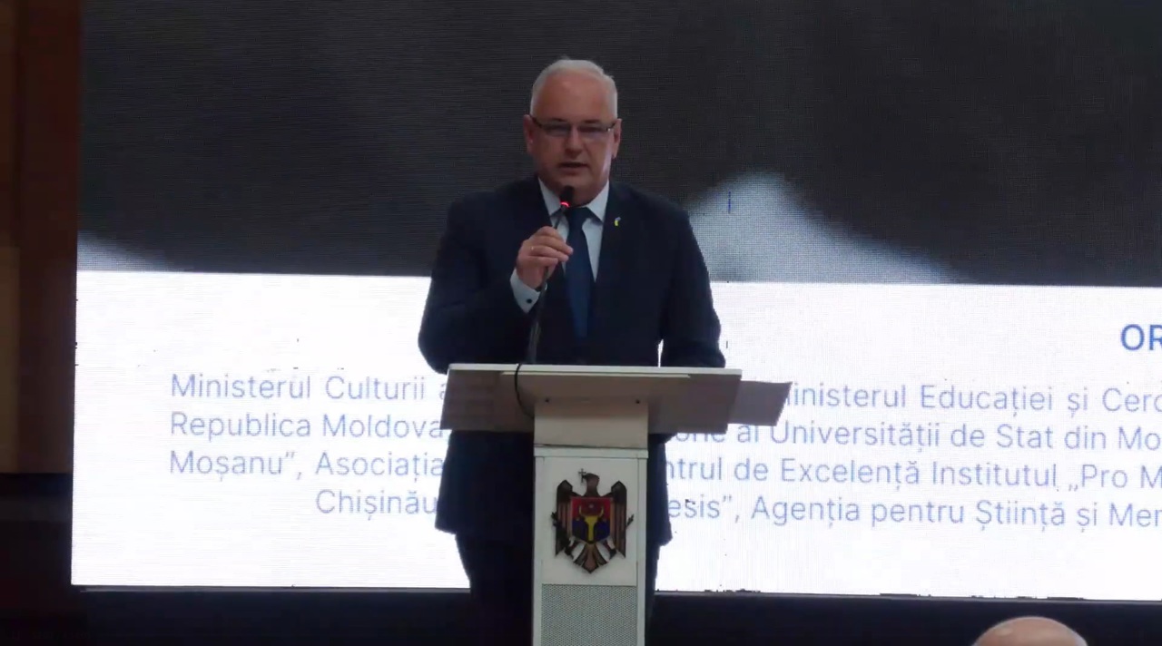 Paun Rohovei, la Congresul Național al Memoriei: Dacă vom fi indiferenți la suferințele prin care au trecut popoarele noastre, istoria se poate repeta