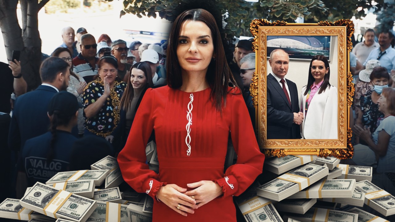 RETROSPECTIVĂ // Guțul – în arest, Rusia lovește economic R. Moldova, iar Chișinăul protejează alegerile