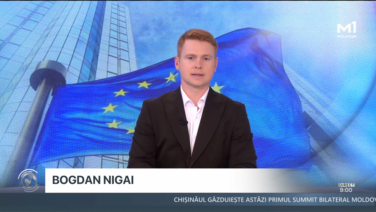 Știri (09:00) din 4 iulie 2025 cu Bogdan Nigai